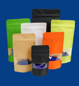 Doypacks stand-up pouches